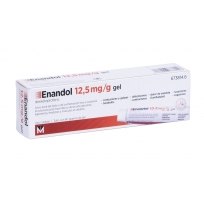 ENANDOL 12,5 mg/g GEL