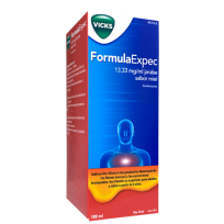 FORMULAEXPEC 13,33 mg/ml...