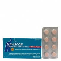 GAVISCON COMPRIMIDOS...