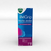 ILVIGRIP NOCHE JARABE 180 ml