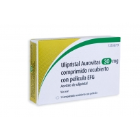 ULIPRISTAL AUROVITAS 30 MG...