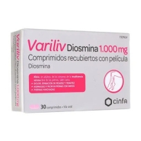 VARILIV DIOSMINA FORTE...
