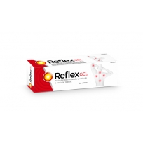 REFLEX FORTE GEL, 1 tubo de...