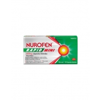 NUROFEN RAPID MINI 400 MG...