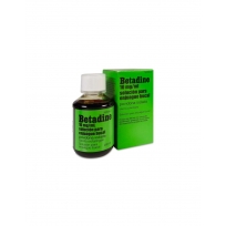 BETADINE 10 MG/ML SOLUCION...