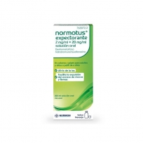 NORMOTUS EXPECTORANTE 2...