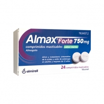 ALMAX FORTE 750 MG...