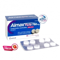 ALMAX FORTE 750 MG...