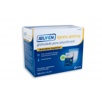 IBUFÉN XPRESS 400 MG...