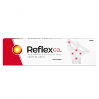 REFLEX FORTE GEL, 1 tubo de...