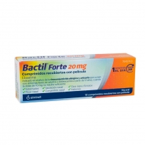 BACTIL FORTE 20 mg...