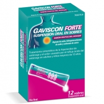 GAVISCON FORTE SUSPENSION...