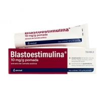 BLASTOESTIMULINA 10 MG/G...