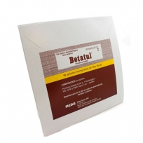 BETATUL 250 MG 10 APOSITOS
